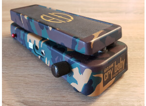 Dunlop DB01 Dimebag Signature Wah (43897)