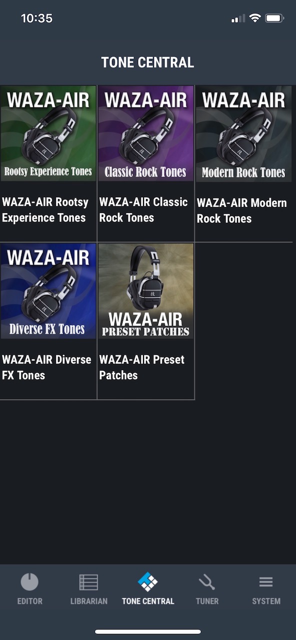 Waza Air - 14