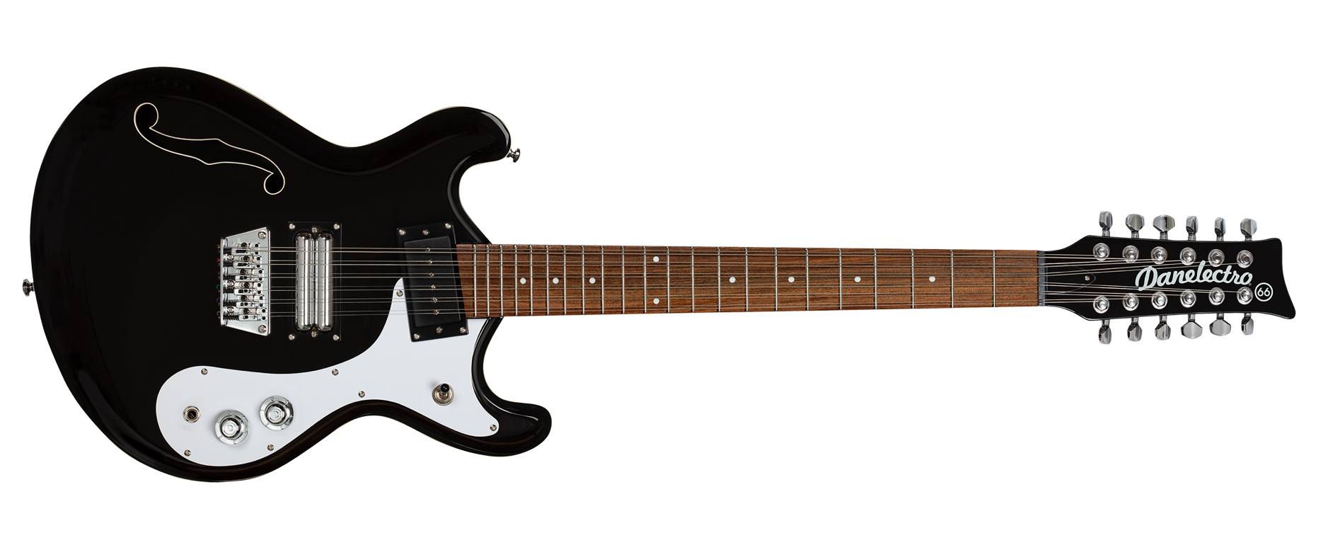 danelectro12stringblack