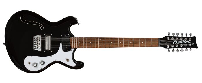 danelectro12stringblack danelectro12stringblack