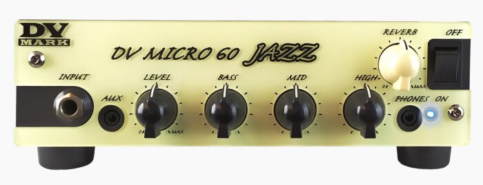 Micro 60 Jazz Micro 60 Jazz