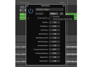 Camel Audio CamelCrusher [Freeware] (84624)