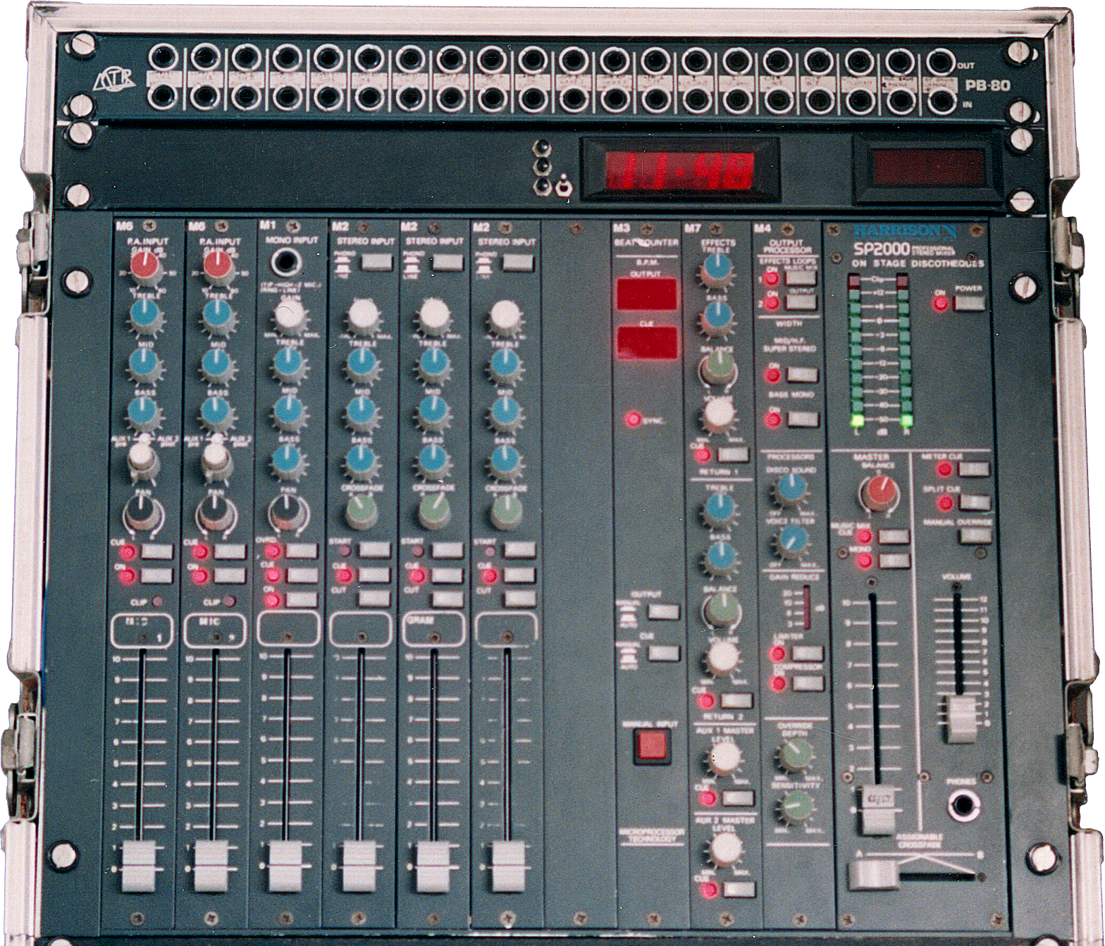 Harrison Information Technology LTD sp2000