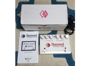 Diamond Pedals Memory Lane (26490)