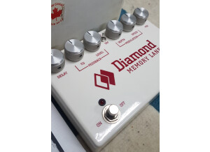 Diamond Pedals Memory Lane (53945)