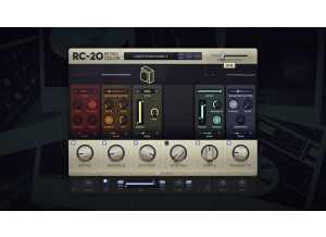 XLN Audio RC-20 Retro Color