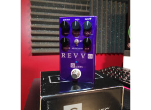 Revv Amplification G3 Pedal (89570)