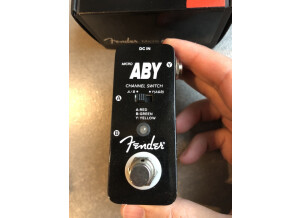 Fender Micro ABY (21150)