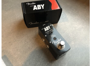Fender Micro ABY (5878)