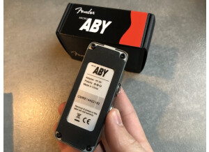 Fender Micro ABY (81148)