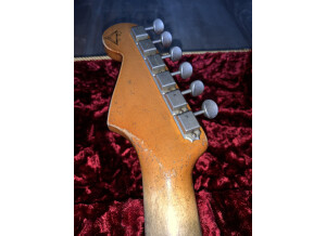 Fender Custom Shop 57 Heavy Relic Limited Edition