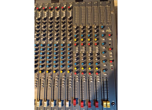 Soundcraft Delta 200 DLX 24 (34932)