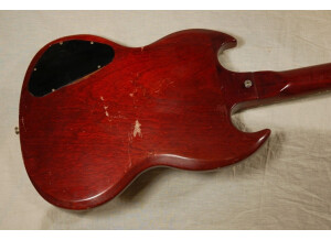 Gibson Les Paul Junior forme SG (originale)