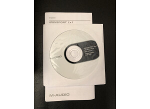 M-Audio Midisport 1x1 (42171)