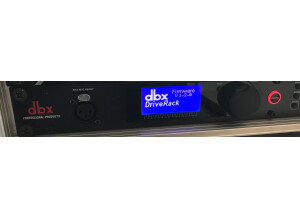 dbx DriveRack PA2 (82738)