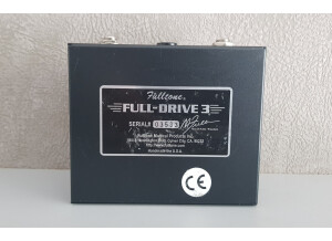 Fulltone Full-Drive 3 (77969)