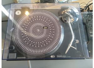Technics SL-1210 MK2 (51429)