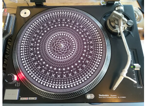 Technics SL-1210 MK2 (77869)