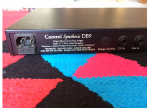 Control Synthesis Deep Bass 9 (81571)