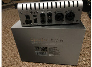 Universal Audio Apollo Twin Solo (52208)
