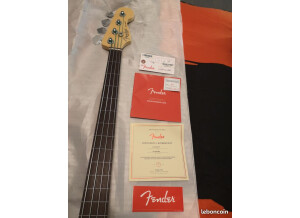 Fender American Standard Jazz Bass Fretless [2012-2016]