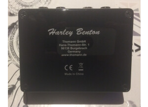 Harley Benton Custom Line Dual Loop Switch (75600)