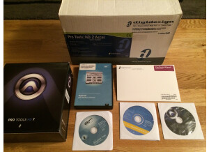 Digidesign PROTOOLS HD2 (53969)