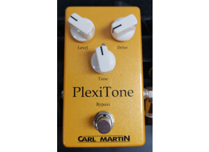 Carl Martin PlexiTone Single Channel (50512)