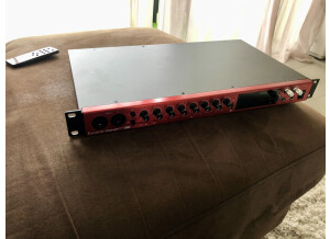 Focusrite Clarett 8Pre USB (35963)
