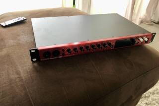 Focusrite Clarett 8Pre USB
