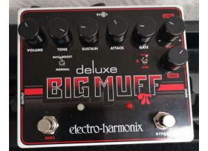 Electro-Harmonix Deluxe Big Muff Pi (92804)