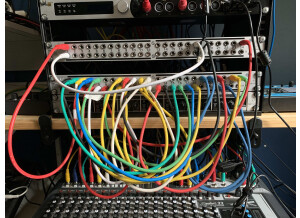 Behringer Ultrapatch Pro PX3000 (55760)