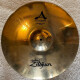 A Custom Medium Crash 19'' A Custom Medium Crash 19''