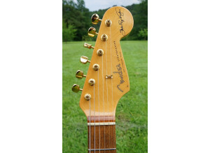 Fender Stevie Ray Vaughan SRV Stratocaster  '90s (84308)