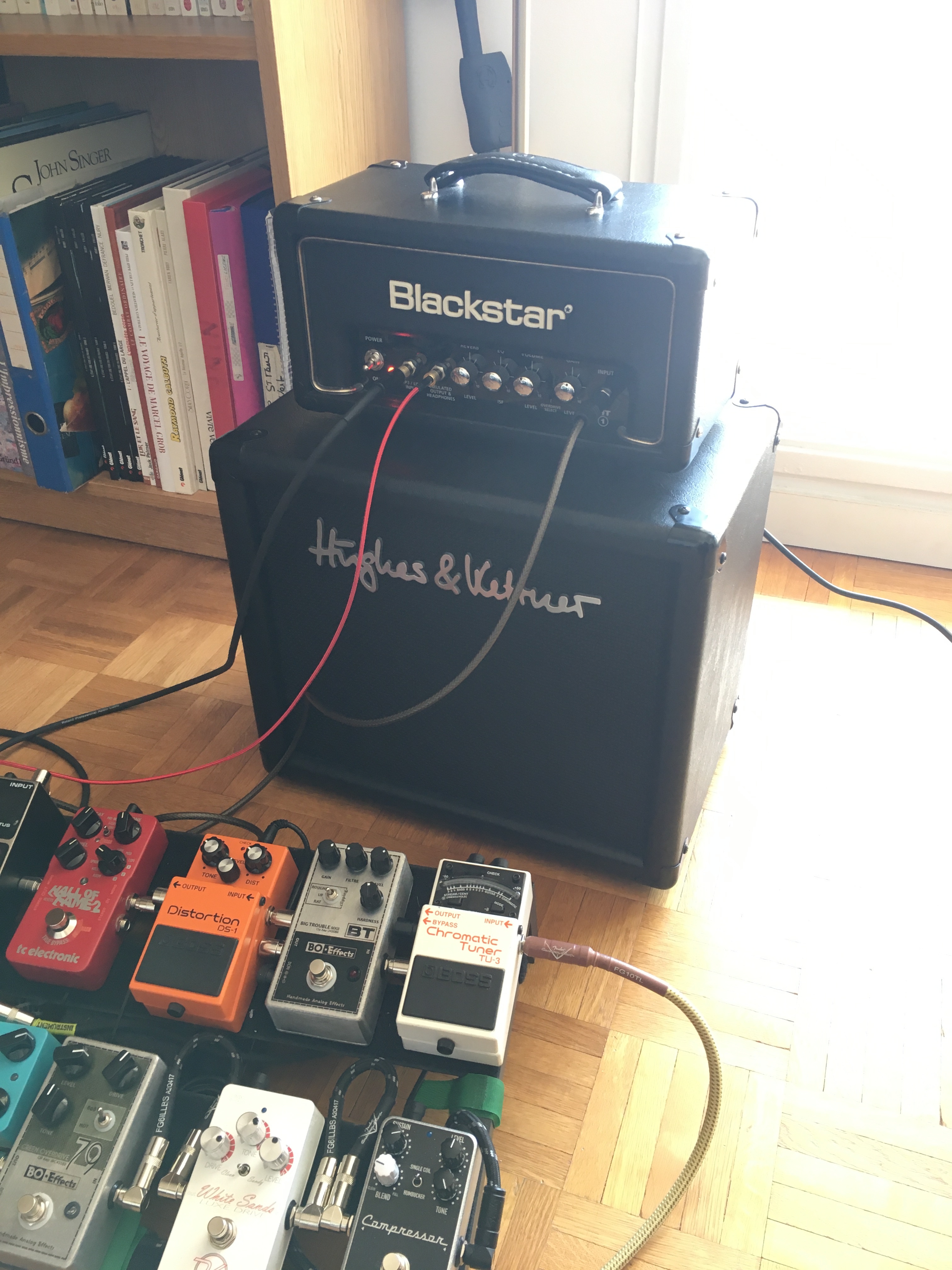 Blackstar Amplification HT-1RH