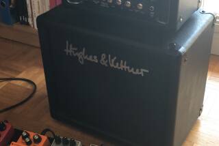 Hughes & Kettner TubeMeister TM110