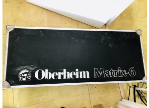Oberheim Matrix 6 (6772)