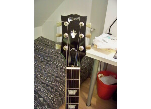 Gibson '61 SG réissue US-Vibrola-plaque lyre (84241)