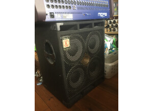 Eden Bass Amplification D410XLT (66936)
