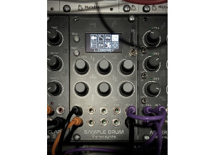 Erica Synths Sample Drum (79543)