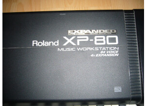 Roland XP-80 (24530)