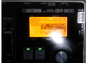 Boss BR-800 Digital Recorder (18288)