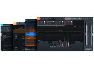 iZotope Elements Bundle (47124)