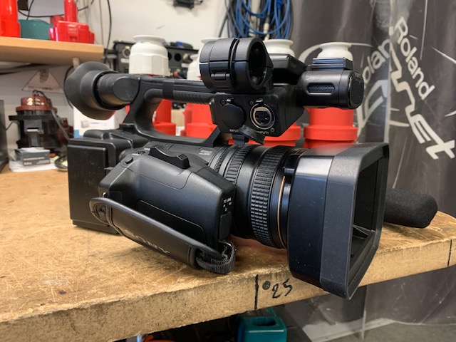 Sony HXR NX5E (31078)