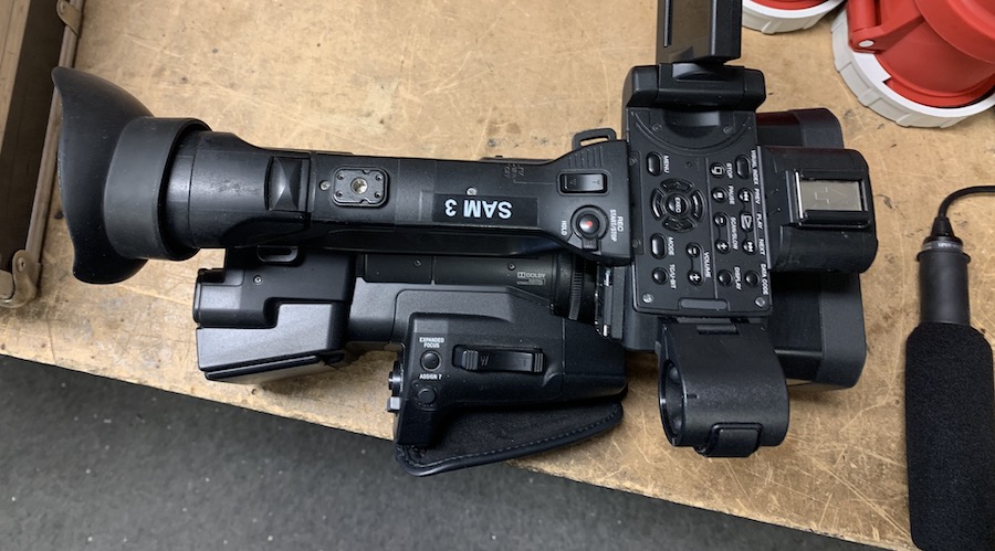 Sony HXR NX5E (30966)