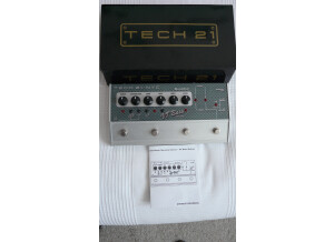 Tech 21 VT Bass Deluxe (35185)