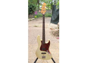 Fender Custom Shop 2012 '61 Closet Classic Jazz Bass