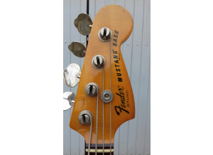 Fender Mustang Bass [1966-1981] (45459)