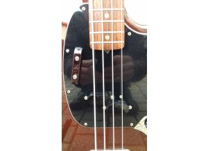 Fender Mustang Bass [1966-1981] (9717)