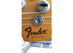 Fender Mustang Bass [1966-1981] (82021)